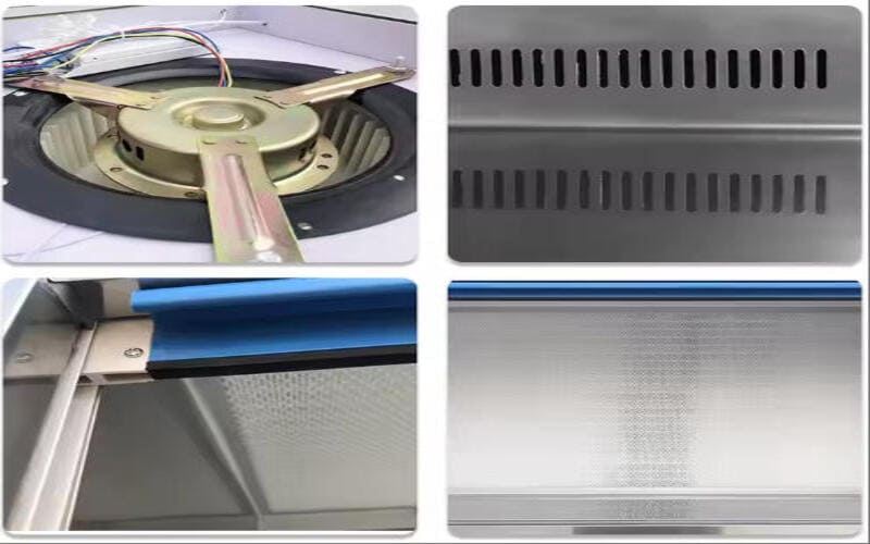 Advanced Air Cleaning Technology