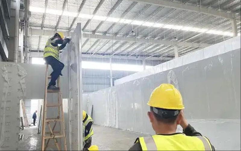 Easy Installation and On-site Support