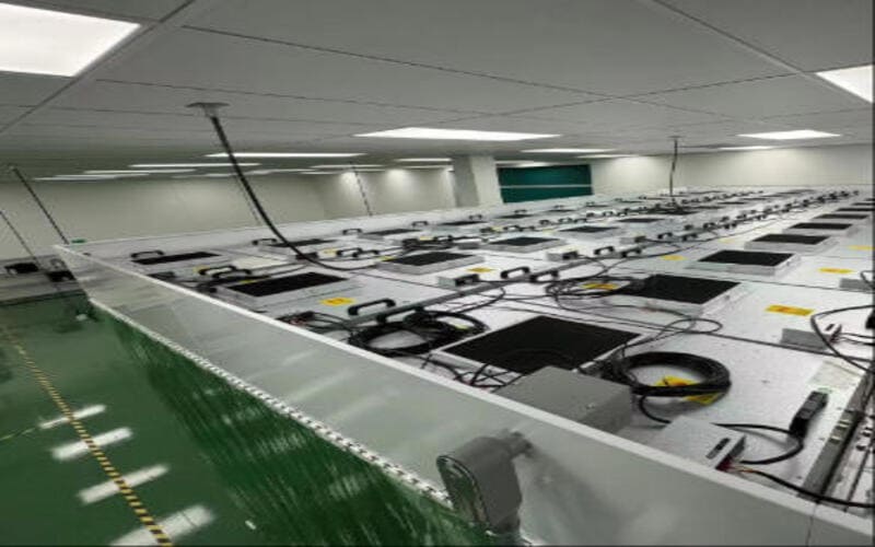 Low maintenance and operating costs